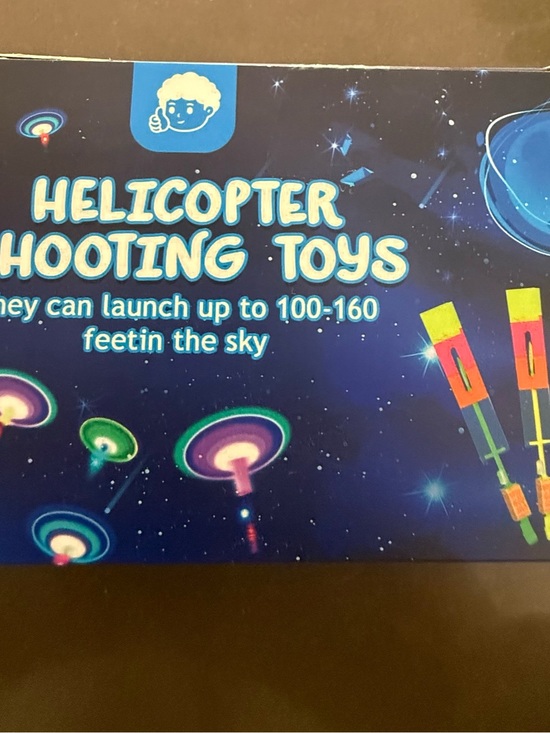Ejection Plane Toys Other - Helicopter Shooting Toys Launcher toy for kids gift